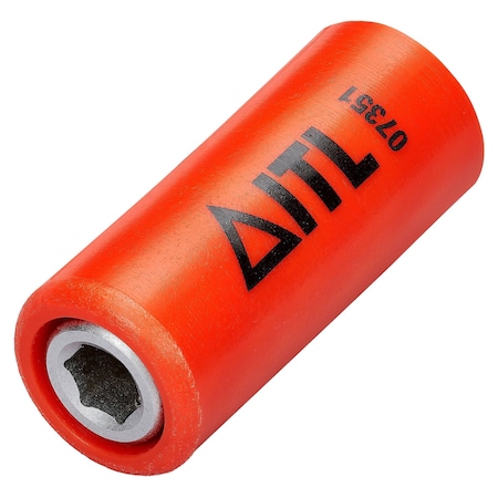 Itl 1000v Insulated 1/4 Drive Bit Adaptor 07351